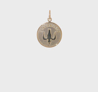 Dove Confirmation Medal (14K) 360 - Popular Jewelry - New York