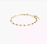 Miraculous Rosary Bracelet (14K)