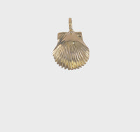 Seashell Pendant (14K)