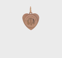 My Confirmation Heart Shape Pendant (14K)