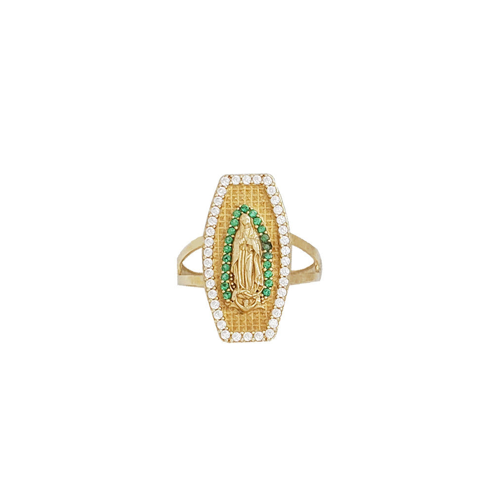 Guadalupe   Ring (14k)