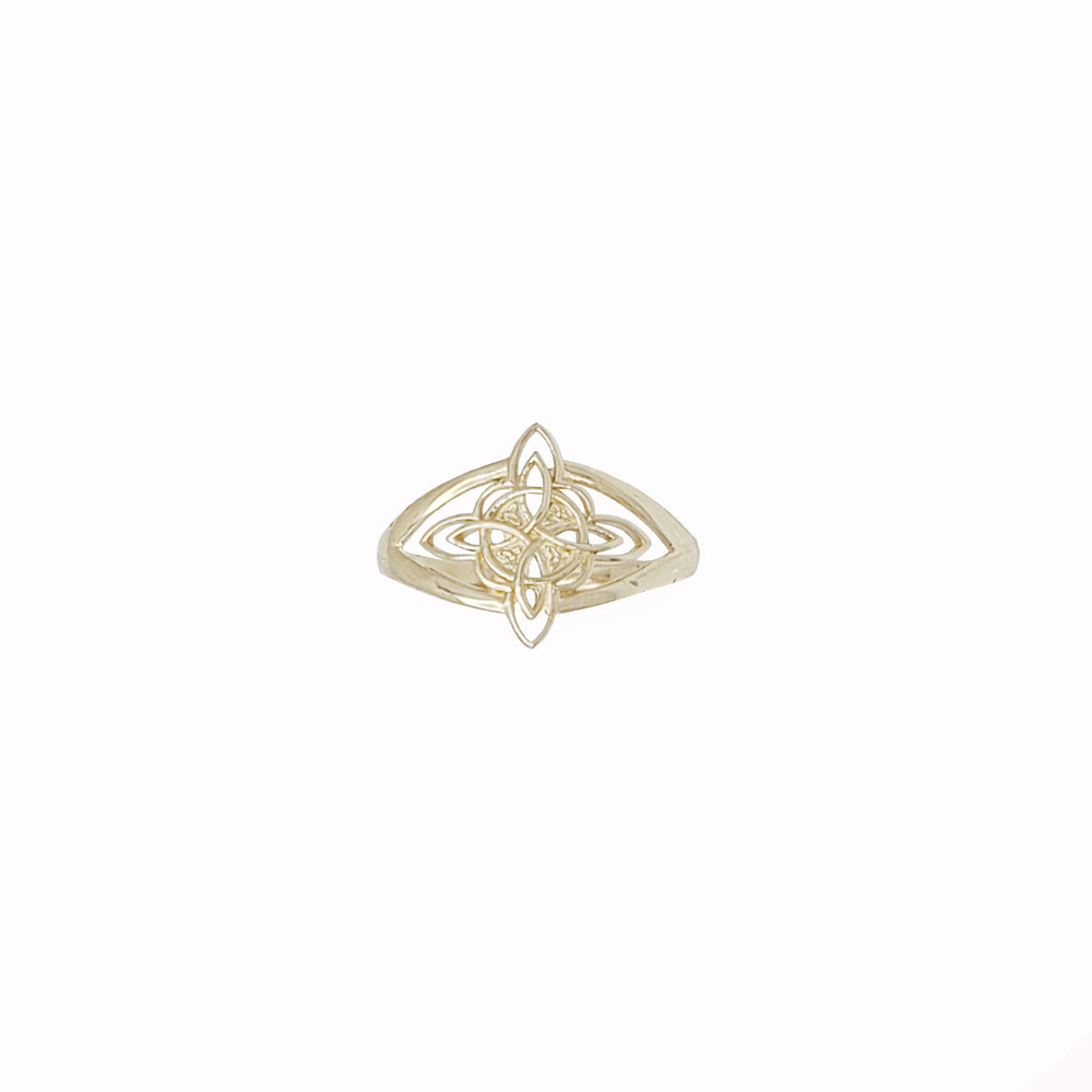 Lady Fancy Ring (14K)