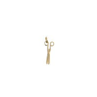 Scissor Pendant (14K)