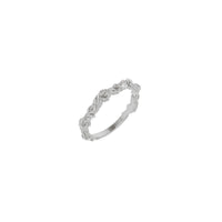 Roses Ring (Silver) main - Popular Jewelry - New York