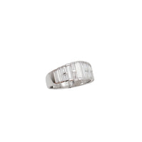 Men CZ Ring (Silver)