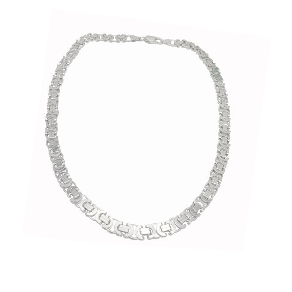 Byzantine chain (Silver)
