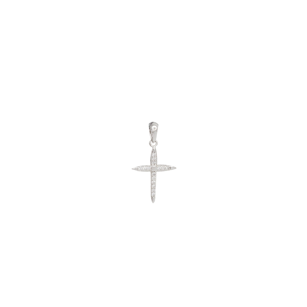 Cross Pendant (SILVER)