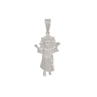 Baby Jesus Pendant (Silver)