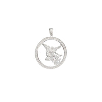 St. Michael Pendant (Silver)