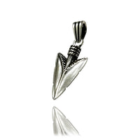 Arrow Pendant (Sterling Silver)