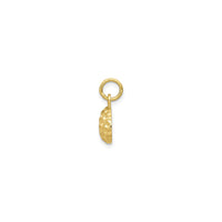 Golf Bag Pendant (10K)