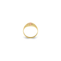 Triple Passion Ring (10K) setting - Popular Jewelry - New York