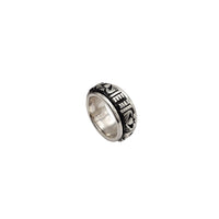 Claddagh Band Ring (hopea)