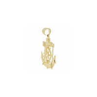 Jesus Anchor Pendant (14K)