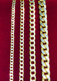 Lagana dvobojna talijanska kubanska veza (14K)