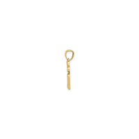Clover Pendant (14K) lehlakore - Popular Jewelry - New york