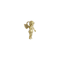 Lado de Diamond Baby Angel (14K) - Popular Jewelry - Nueva York