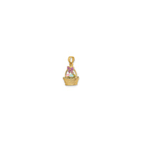 ইস্টার ডিমের ঝুড়ি ঝুলন্ত (14 কে) - Popular Jewelry - নিউ ইয়র্ক