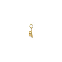 ດ້ານຫລີກ Charm (14K) - Popular Jewelry - ເມືອງ​ນີວ​ຢອກ