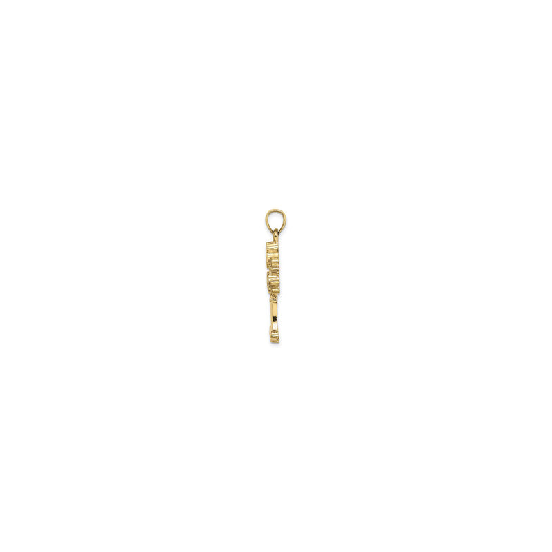 money tree necklace Money Tree Pendant (14K) – Popular J