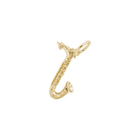 סאַקסאָפאָנע כיין געל (14 ק) הויפּט - Popular Jewelry - ניו יארק