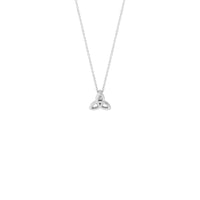 گردنبند ترینیتی-الهام گرفته از سلتیک جلو (14K) - Popular Jewelry - نیویورک