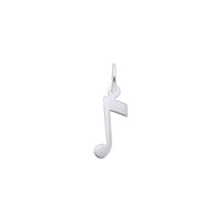 Music Note Charm valkoinen (14K) pää - Popular Jewelry - New York