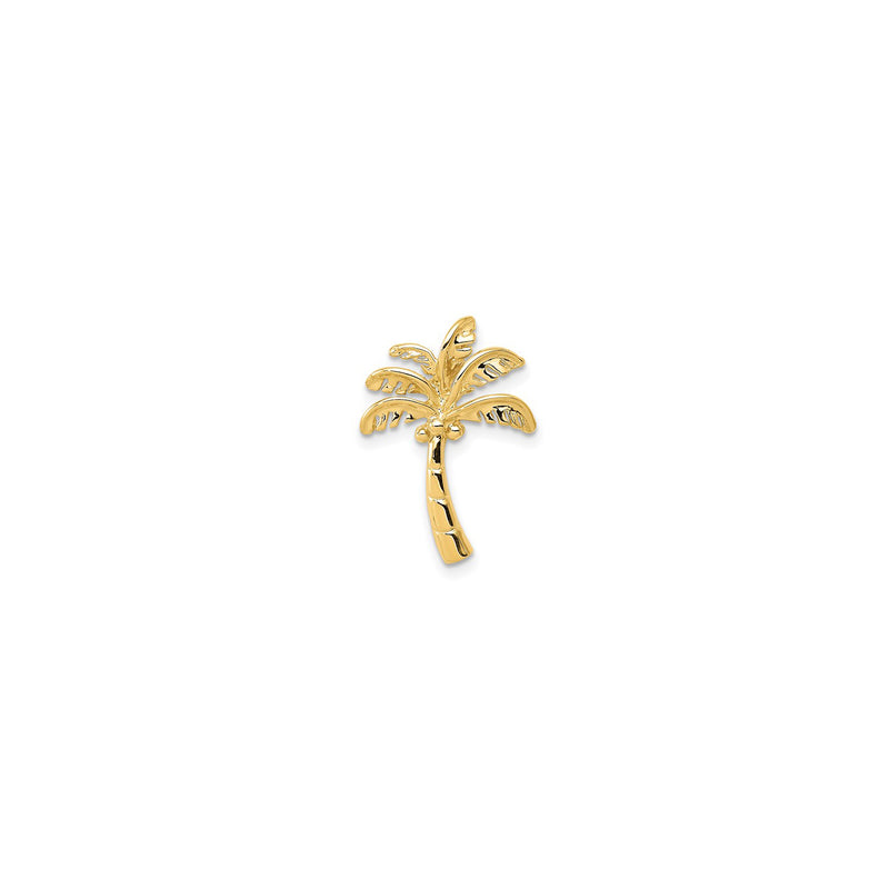 Palm Tree Charm (14K)