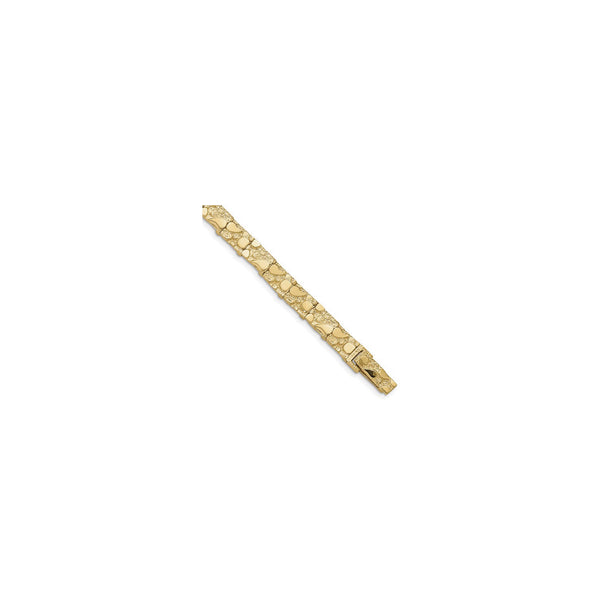 7 mm Nugget Bracelet (14K) main - Popular Jewelry - New York