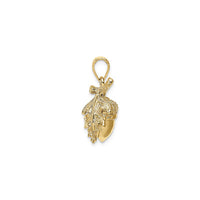 Acorn leh dhinaca caleenta (14k) - Popular Jewelry - New York