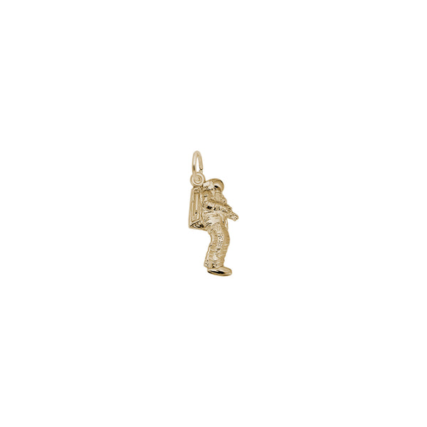 Astronaut Pendant (14K) Popular Jewelry - New York
