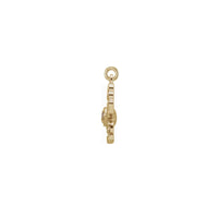 ಡೈಮಂಡ್ ಕ್ಯಾನ್ಸರ್ ರಾಶಿಚಕ್ರ ಪೆಂಡೆಂಟ್ (14K) ಕಡೆ - Popular Jewelry - ನ್ಯೂ ಯಾರ್ಕ್