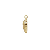 ಡೈಮಂಡ್ ಲಿಯೋ ರಾಶಿಚಕ್ರ ಪೆಂಡೆಂಟ್ (14K) ಬದಿ - Popular Jewelry - ನ್ಯೂ ಯಾರ್ಕ್