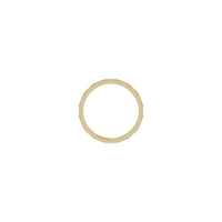 Diamond Pattern Ring (14K) setting - Popular Jewelry - New York