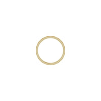Diamond Pattern Ring (14K) setting - Popular Jewelry - New York