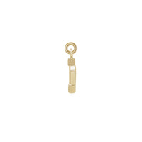 ಡೈಮಂಡ್ ಧನು ರಾಶಿ ರಾಶಿಚಕ್ರ ಪೆಂಡೆಂಟ್ (14K) ಬದಿ - Popular Jewelry - ನ್ಯೂ ಯಾರ್ಕ್