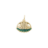 Awọn ẹyẹ Npe Mẹrin Rẹwa ofeefee (14K) akọkọ - Popular Jewelry - Niu Yoki