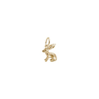 Hare Pendant (14K) Popular Jewelry - New York