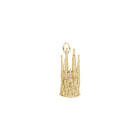 La Sagrada Familia Basilica очарование сары (14K) негізгі - Popular Jewelry - Нью Йорк