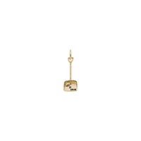 ലെറ്റ് ഇറ്റ് സ്നോ ഷോവൽ പെൻഡന്റ് (14K) Popular Jewelry - ന്യൂയോര്ക്ക്