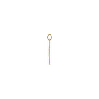Mo''jizaviy yurak kulon (14K) tomoni - Popular Jewelry - Nyu York