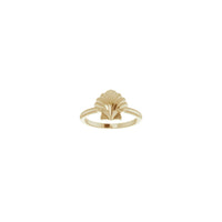 Shell Stackable Ring (14K) old - Popular Jewelry - Nyu York
