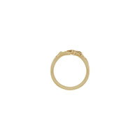 Willow Branch Ring (14K) stilling - Popular Jewelry - Nýja Jórvík