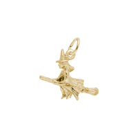 ਡੈਣ ਸੁਹਜ ਪੀਲਾ (14K) ਮੁੱਖ - Popular Jewelry - ਨ੍ਯੂ ਯੋਕ