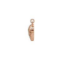ಡೈಮಂಡ್ ಲಿಯೋ ರಾಶಿಚಕ್ರದ ಪೆಂಡೆಂಟ್ ಗುಲಾಬಿ (14K) ಬದಿಯಲ್ಲಿ - Popular Jewelry - ನ್ಯೂ ಯಾರ್ಕ್