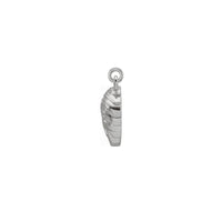 ಡೈಮಂಡ್ ಲಿಯೋ ರಾಶಿಚಕ್ರದ ಪೆಂಡೆಂಟ್ ಬಿಳಿ (14K) ಬದಿ - Popular Jewelry - ನ್ಯೂ ಯಾರ್ಕ್