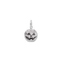 Jack O' Lantern Charm blanka (14K) ĉefa - Popular Jewelry - Novjorko