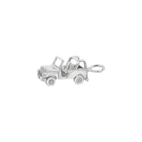 Off Road Vehicle Charm white (14K) - main Popular Jewelry -  New York