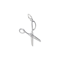 Scissors Charm