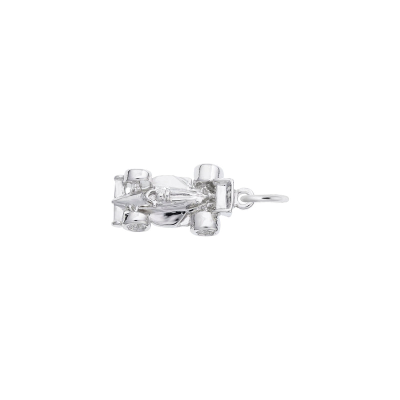 Small Open Wheel Race Car Charm – Popular J
